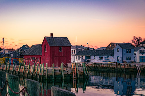 Rockport, MA - Nov 2022